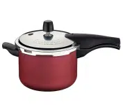 Panela de Pressão Tramontina Vancouver Antiaderente Starflon Max – 4,5L na Amazon