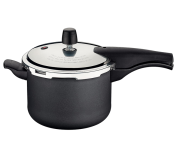 Panela de Pressão Tramontina Vancouver com Revestimento Interno e Externo 4,5 L na Amazon