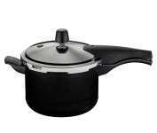 Panela de Pressão Tramontina Vancouver Effect em Alumínio com Revestimento Interno e Externo 4,5 L na Amazon