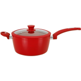 Panela DreamCook Antiaderente 24cm com Tampa - Classic Home na Americanas