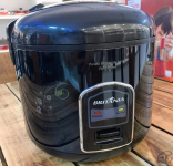 Panela Elétrica de Arroz Britânia PA10 PRIME PR – 700W 10 Xícaras na Magazine Luiza