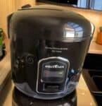 Panela Elétrica de Arroz Britânia PA5 Prime 5 Xícaras - Preta - 110V na Casas Bahia