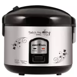 Panela Elétrica de Arroz Britânia Prime Capacidade para 12 Xícaras - PA12 na Casas Bahia