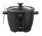 Panela Elétrica de Arroz DiamondTech Oster Black – Oster – 1,2L na Amazon