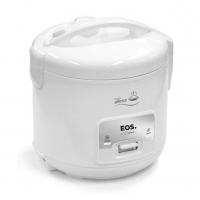 Panela Elétrica De Arroz Eos 5 Xícaras Branca 110v na Amazon
