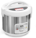 Panela Elétrica de Arroz Eos 5x Vidro Inox Branca 220v na Amazon