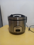 Panela Elétrica de Arroz, Mondial, Preto/Inox, 700W, 110V – PE-42-10X na Amazon