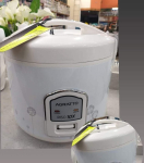 PANELA ELETRICA DE ARROZ RISO PA10X 127V AGRATTO, Agratto, 5520, Branco na Amazon