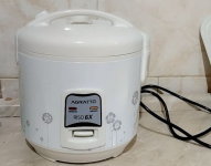 PANELA ELETRICA DE ARROZ RISO PA6X 220V AGRATTO, Agratto, 5519, Branco na Amazon