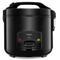 Panela Elétrica De Arroz Rizzo Elgin 5 Xícaras, 400W, 110v na Amazon