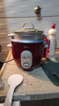 Panela Elétrica de Arroz, Vermelho, 110v, Oster na Amazon