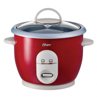 Panela Elétrica De Arroz, Vermelho, 220v, Oster na Amazon