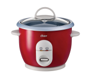 Panela Elétrica de Arroz, Vermelho – Oster na Amazon