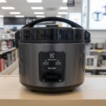 Panela Elétrica Electrolux vapor arroz capacidade 2L 6 Xícaras 2 em 1 na Amazon