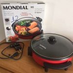 Panela Elétrica Mondial PE-28 1200W 3L – Controle de Temperatura na Magazine Luiza