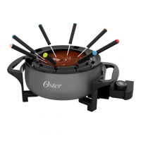 Panela Elétrica Oster, Para Fondue, 110V, Cinza, 1000W, OFND100 na Amazon