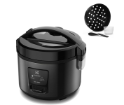 Panela Elétrica – Electrolux – 2L – 6 Xícaras – 2 em 1 na Amazon
