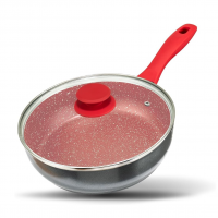 Panela Philco PPH240APR Redstone Com Tampa De Vidro 2,7L na Amazon