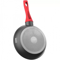 Panela Polishop IChef Home Sauté Petit Shark Series Vermelha 20cm na Magazine Luiza