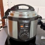 Panela pressão elétrica electrolux 3 Litros inox compacta feijão segura 9 travas segurança silenciosa PCE15 Rita Lobo 127v na Amazon