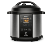 Panela pressão elétrica Electrolux digital – 6L na Amazon