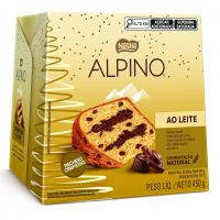 Panettone ALPINO Chocolate 450g na Amazon