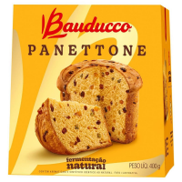 Panettone Bauducco 400g na Americanas