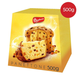 Panettone Bauducco 500g na Extra