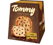 Panettone Bauducco Tommy Gotas de Chocolate – 400g na Amazon
