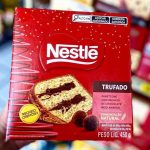 Panettone CLASSIC Trufado 450g na Amazon