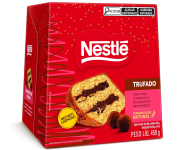 Panettone CLASSIC Trufado – 450g na Amazon