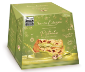 Panettone com Gotas de Choco e recheio de Brigadeiro de Pistache na Amazon