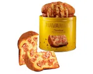 Panettone Havanna Lata Recheado de Doce de Leite – 700g na Magazine Luiza