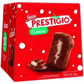 Panettone Nestlé Prestigio Caixa - 450g na Casas Bahia