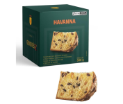 Panettone Pan Dulce Genovês Com Frutas Havanna 500g na Amazon