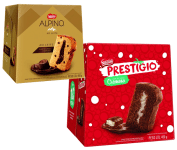 Panettone Recheio Cremoso Nestlé Prestígio ou Alpino – 450G na Americanas