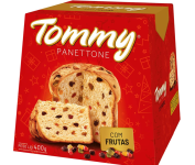 Panettone Tommy – Bauducco – 400g na Amazon
