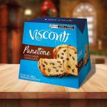 Panettone Visconti 400G na Amazon