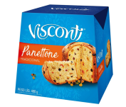 Panettone Visconti 400G na Amazon