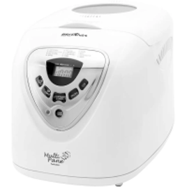 Panificadora Britânia Multipane Branca 550W 127V na Americanas