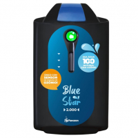 Panozon Blue Star 2000 – Tratamento Natural Com Ozônio Para Piscinas De Até 50.000 Litros na Amazon
