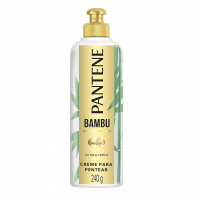 Pantene - Creme Para Pentear Bambu, Para Cachos 2ABC E 3ABC, 240 Ml na Amazon