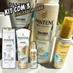 Pantene Kit PRO-V Miracles Equilíbrio Raiz e Pontas com Shampoo para cabelos mistos 300 ml, Condicionador Hidratante para pontas ressecadas 250 ml, e o Sérum revitalizador 95 ml na Amazon