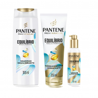 Pantene Kit PRO-V Miracles Equilíbrio Raiz E Pontas na Amazon