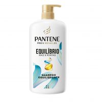 Pantene PRO-V Miracles Shampoo Equilíbrio 1L na Amazon