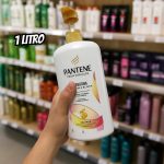 Pantene PRO-V Miracles Shampoo Queratina 1L na Amazon