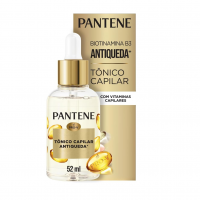 Pantene PRO-V Miracles Tônico Capilar Antiqueda Biotinamina B3 Para Cabelos Com Queda 52ml na Amazon