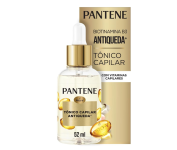 Pantene PRO-V Miracles Tônico Capilar Antiqueda Biotinamina B3 para cabelos com queda 52ml na Amazon