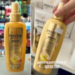 Pantene Pro-V Queratina Spray Multibenefícios 160ml na Amazon