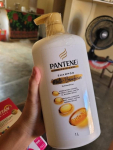 Pantene Ultimate Care Multibenefícios – Shampoo, 1L na Amazon